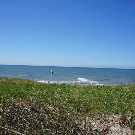 Villa Zeeweg Callantsoog Buitenkant foto